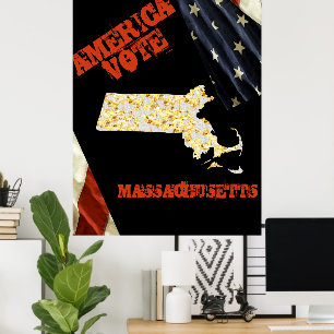 PÓSTER MASSACHUSETTS