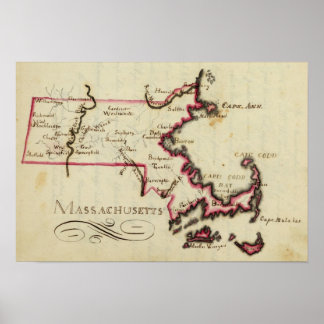 Póster Massachusetts 2