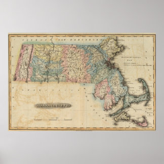 Póster Massachusetts 2