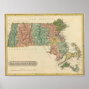 Póster Massachusetts 3