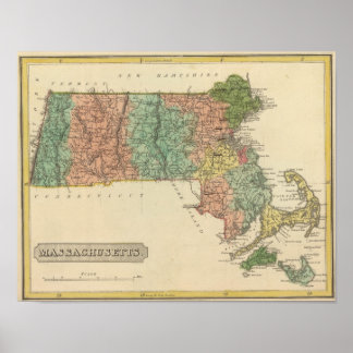 Póster Massachusetts 3