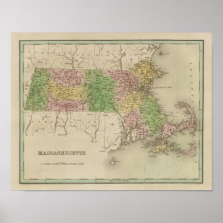 Póster Massachusetts 4