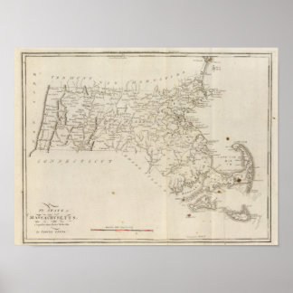 Póster Massachusetts 5