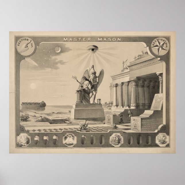 Póster Máster [?] (Frente)