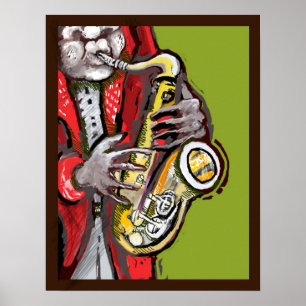 Póster **Máster de Jazz**