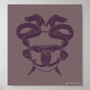 Póster Master Of Laketown Symbol