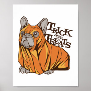 Póster Masters de Halloween