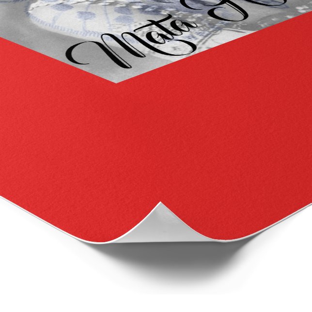 Póster Mata Hari – Margaretha Geertruida – butterfly (Esquina)