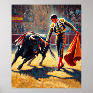 Póster Matador