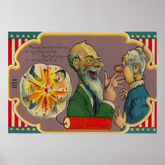 Póster Matarlo el 3°. (Frente)