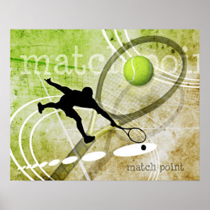 Póster Match Point II