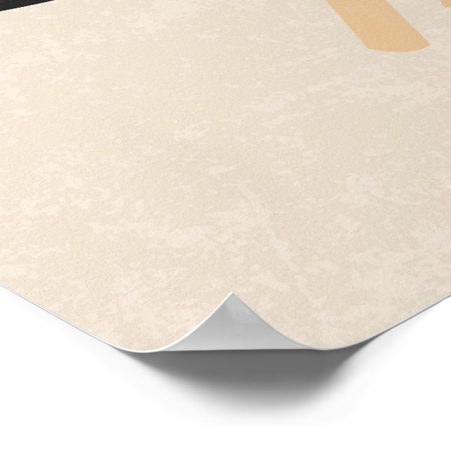 Póster Matcha Bath (Esquina)