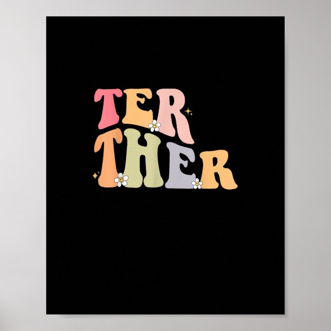 Póster Matching Couples Better Together Best Friends Desi (Frente)