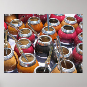 Póster Mate Gourds
