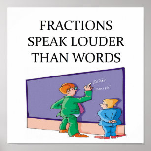 PÓSTER MATEMÁTICAS