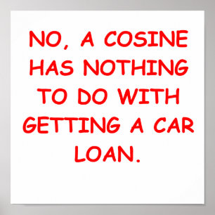 Póster matemáticas