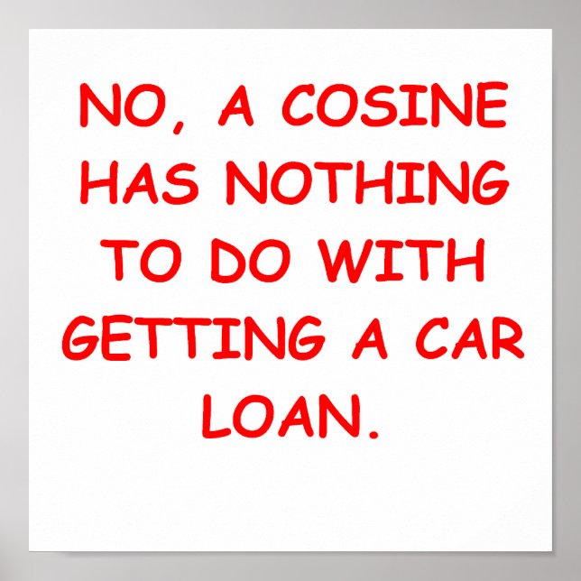 Póster matemáticas (Frente)