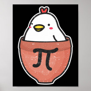Póster Matemáticas del profesor de matemáticas divertidas