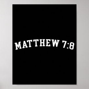 Póster Mateo 7_8