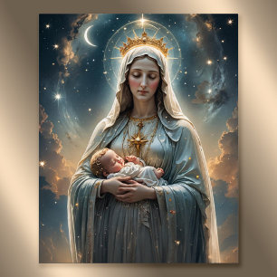 Póster Mater Dei