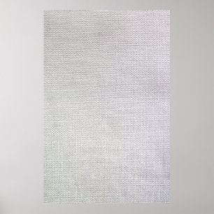 Póster Material de textura de tela de lona
