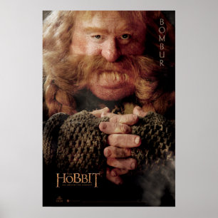 Póster Material gráfico de edición limitada: Bombur