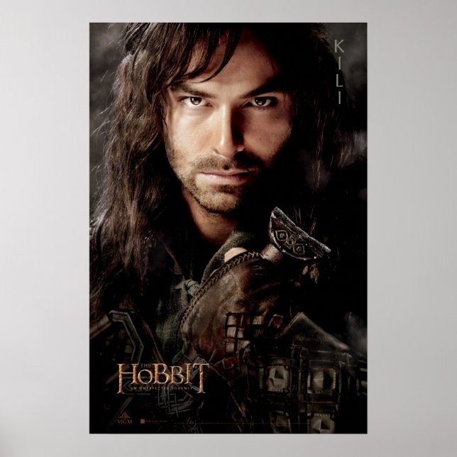 Póster Material gráfico de edición limitada: Kili (Frente)