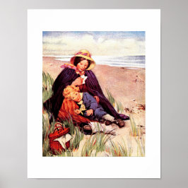 Póster Maternidad por Jessie Willcox Smith Print