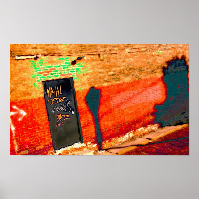 Póster MathGraph (Frente)