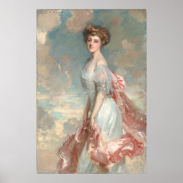 Póster Mathilde Townsend - John Sargent Bella Artes Poste