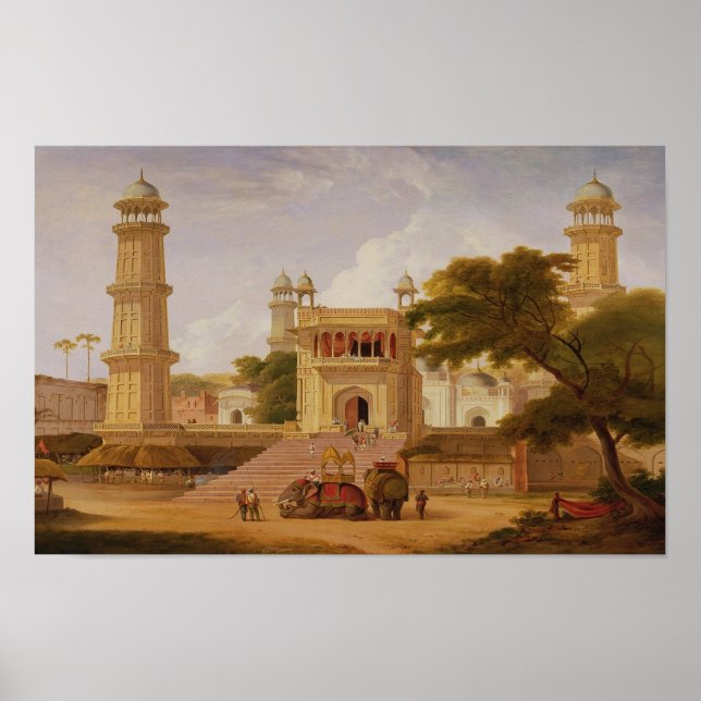 Póster mathura (Frente)