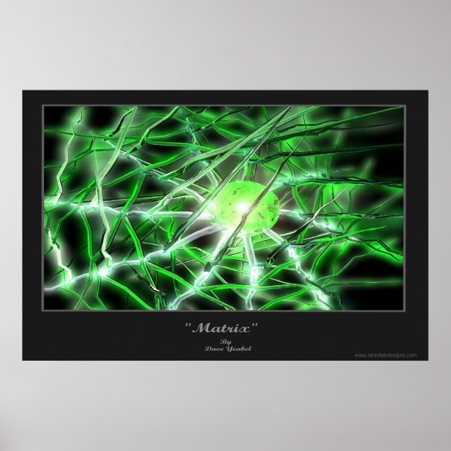 Póster Matriz (Frente)