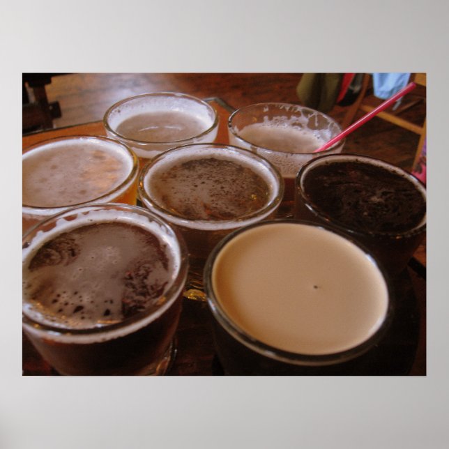 Póster Matriz (Frente)