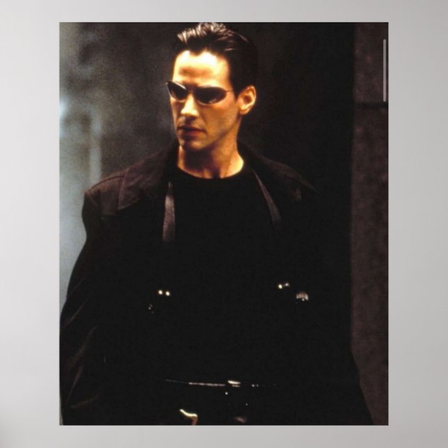 Póster Matriz (Frente)