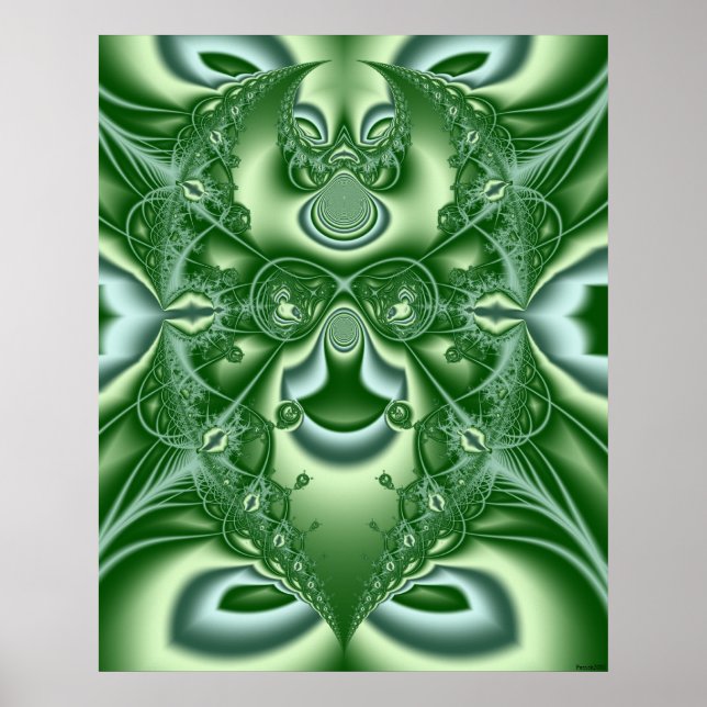 Póster Matriz8 (Frente)