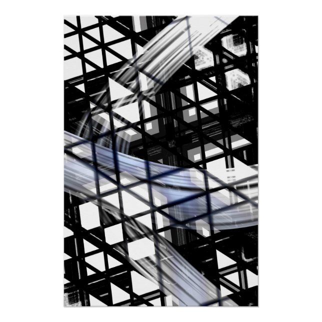 Póster Matriz Dimensional (Anverso)