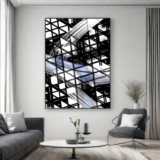 Póster Matriz Dimensional (Subido por el creador)