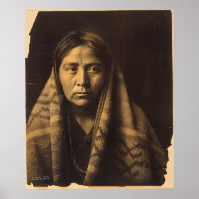 Póster matrona. (Frente)