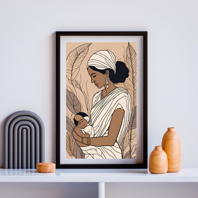 Póster MatruVandana  (Subido por el creador)