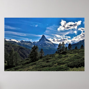 Póster Matterhorn