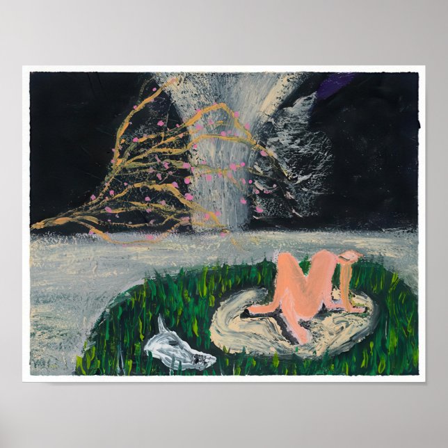 Póster matthew wong (81) (Frente)