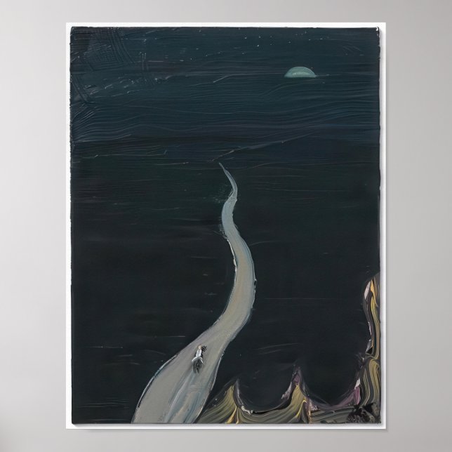 Póster matthew wong (88) (Frente)