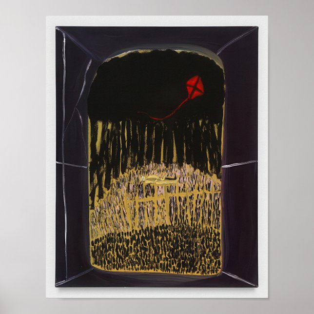 Póster matthew wong (95) (Frente)