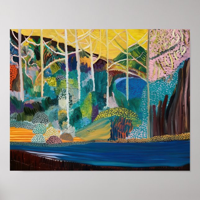 Póster matthew wong (99) (Frente)