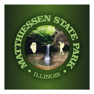 Póster Matthiessen SP