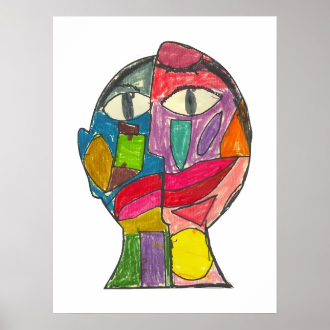 Póster Mattson-Wooyeon K (Frente)