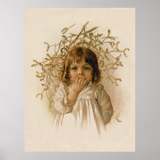 Póster Maud Humphrey Child C