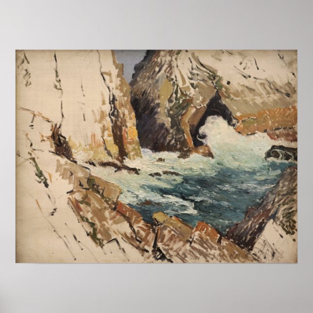Póster Maufra - El Arroyuelo (Frente)