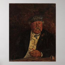 Póster Maufra - Retrato Del Coronel La Villette