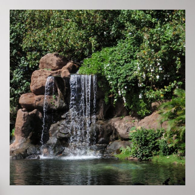 Póster Maui Hawaii (Frente)